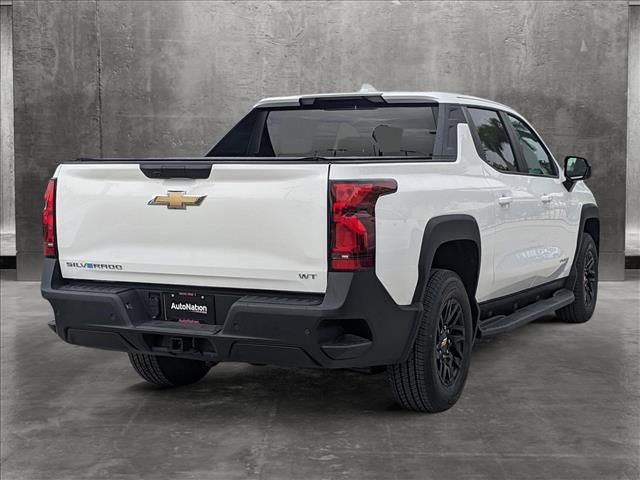 2024 Chevrolet Silverado EV Work Truck