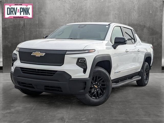 2024 Chevrolet Silverado EV Work Truck