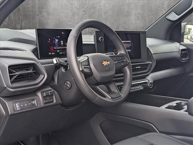 2024 Chevrolet Silverado EV Work Truck