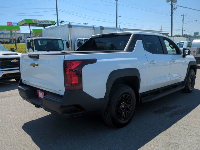 2024 Chevrolet Silverado EV Work Truck