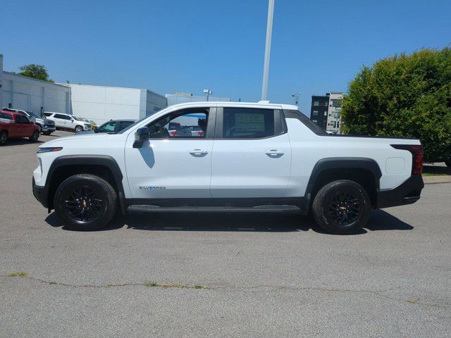 2024 Chevrolet Silverado EV Work Truck