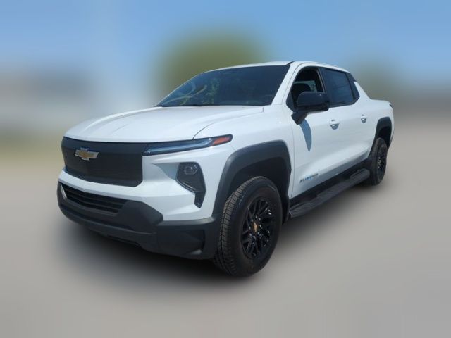 2024 Chevrolet Silverado EV Work Truck