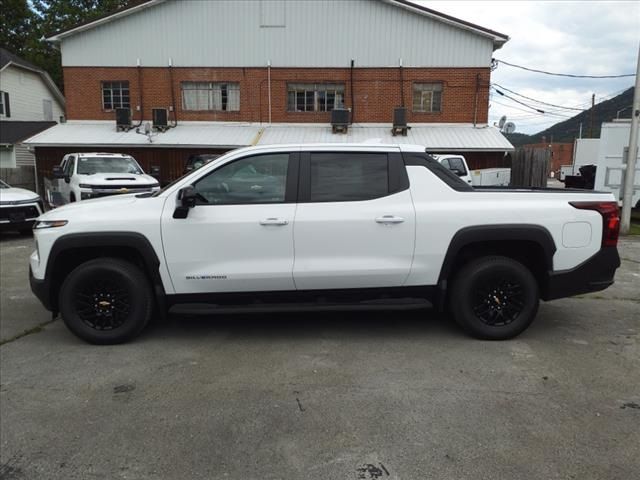 2024 Chevrolet Silverado EV Work Truck