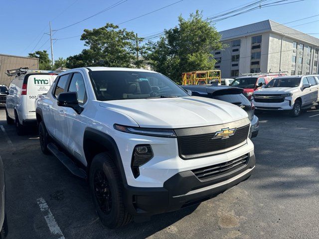 2024 Chevrolet Silverado EV Work Truck