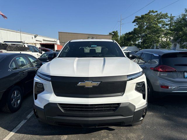 2024 Chevrolet Silverado EV Work Truck