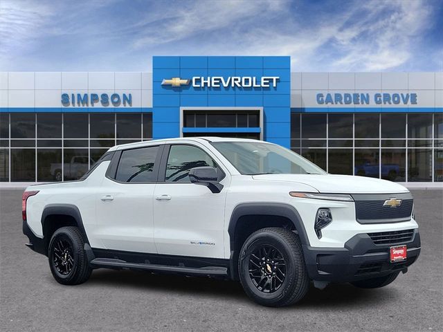 2024 Chevrolet Silverado EV Work Truck