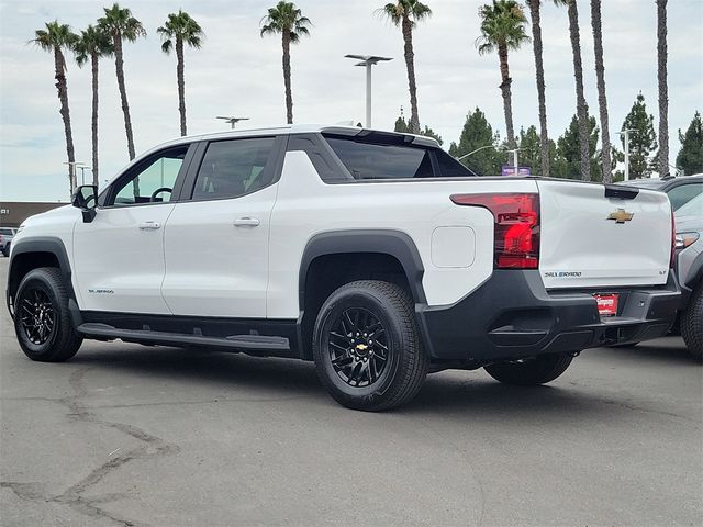 2024 Chevrolet Silverado EV Work Truck