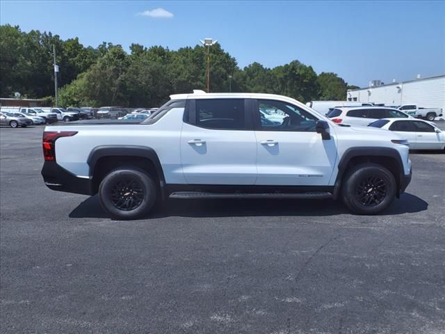 2024 Chevrolet Silverado EV Work Truck