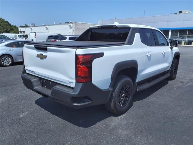 2024 Chevrolet Silverado EV Work Truck