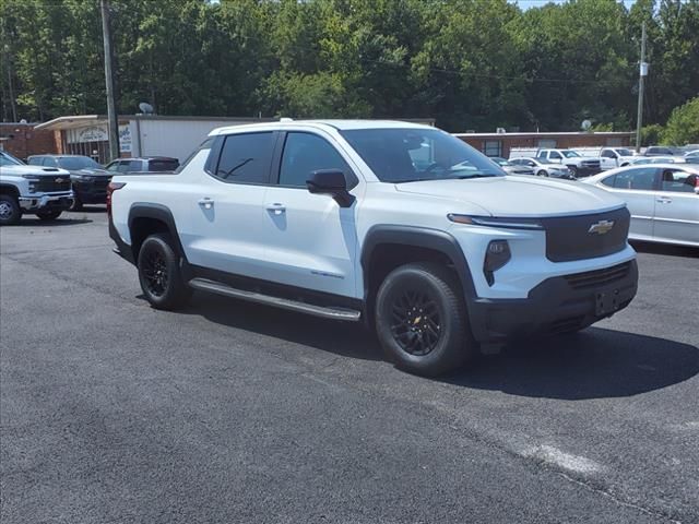 2024 Chevrolet Silverado EV Work Truck