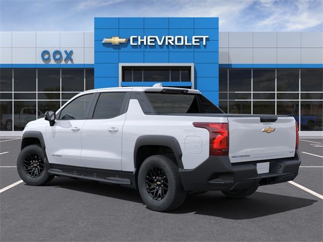 2024 Chevrolet Silverado EV Work Truck