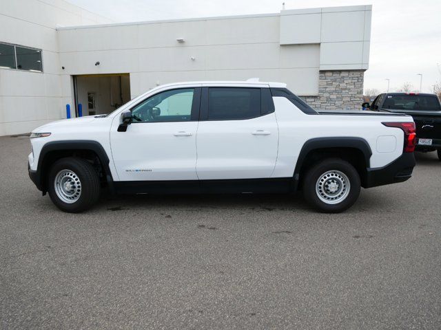 2024 Chevrolet Silverado EV Work Truck