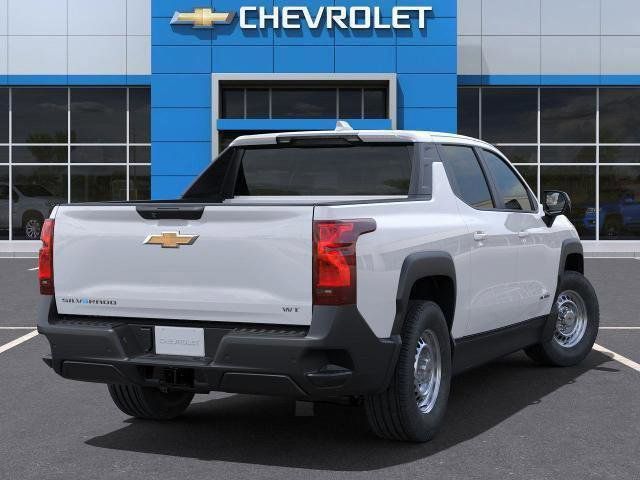 2024 Chevrolet Silverado EV Work Truck