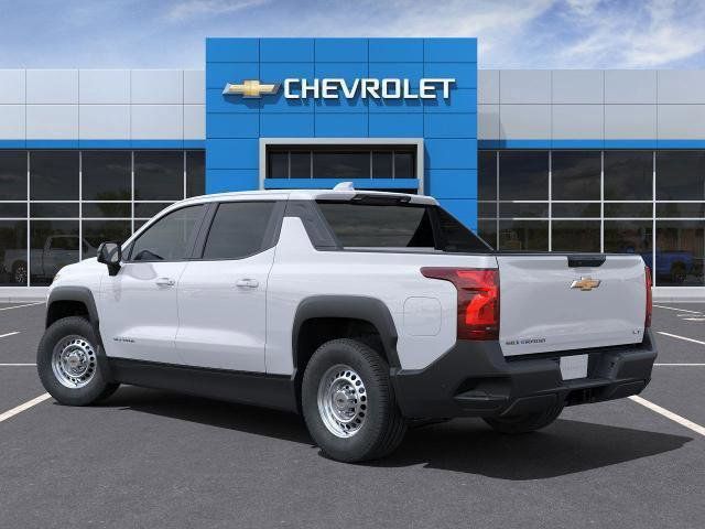 2024 Chevrolet Silverado EV Work Truck