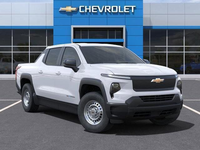 2024 Chevrolet Silverado EV Work Truck