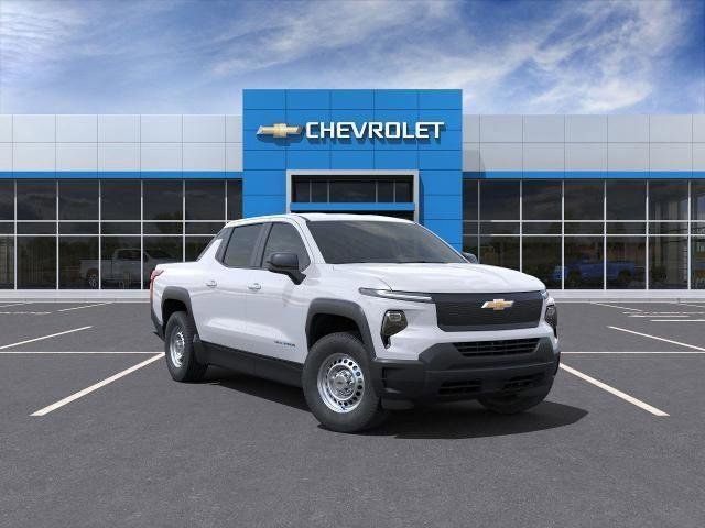 2024 Chevrolet Silverado EV Work Truck