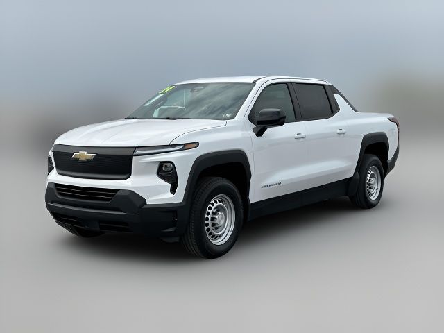 2024 Chevrolet Silverado EV Work Truck