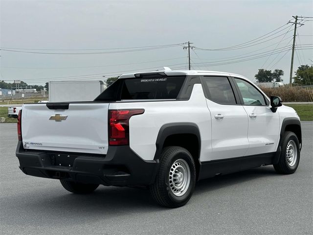 2024 Chevrolet Silverado EV Work Truck