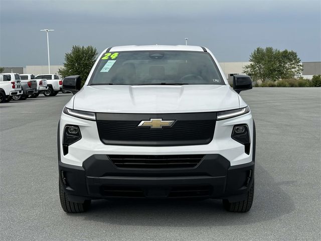 2024 Chevrolet Silverado EV Work Truck