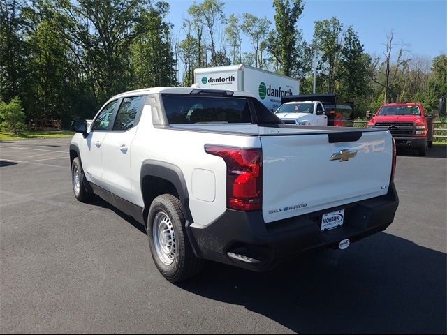 2024 Chevrolet Silverado EV Work Truck