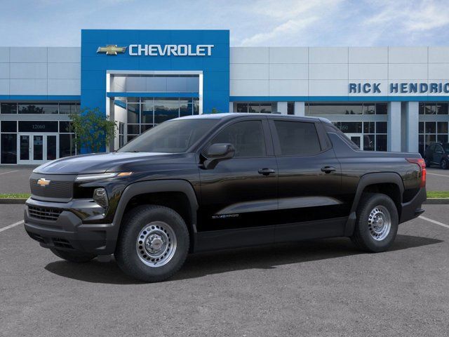 2024 Chevrolet Silverado EV Work Truck