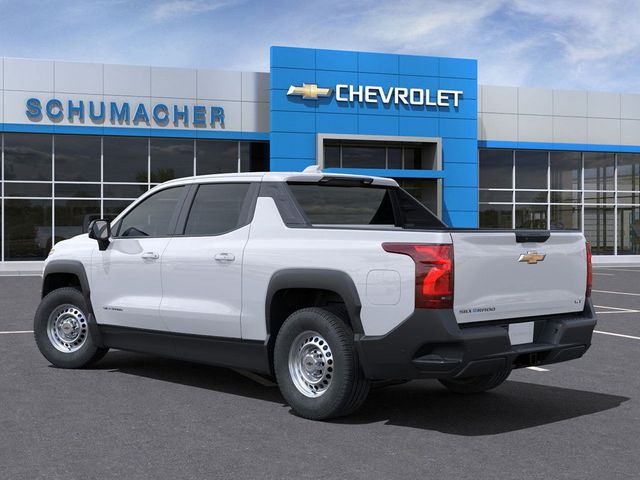 2024 Chevrolet Silverado EV Work Truck