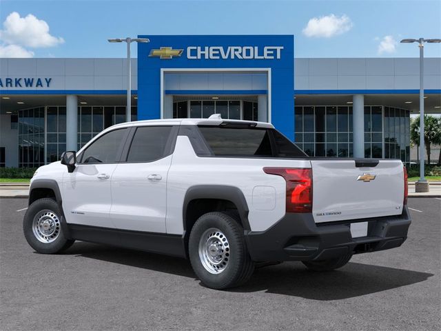 2024 Chevrolet Silverado EV Work Truck