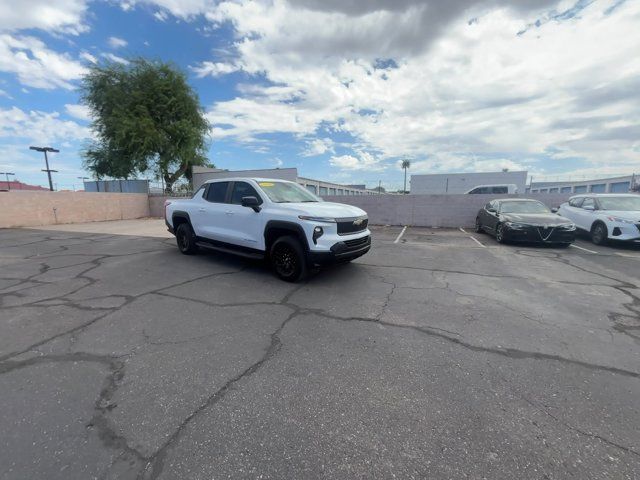 2024 Chevrolet Silverado EV Work Truck