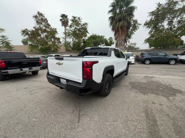 2024 Chevrolet Silverado EV Work Truck