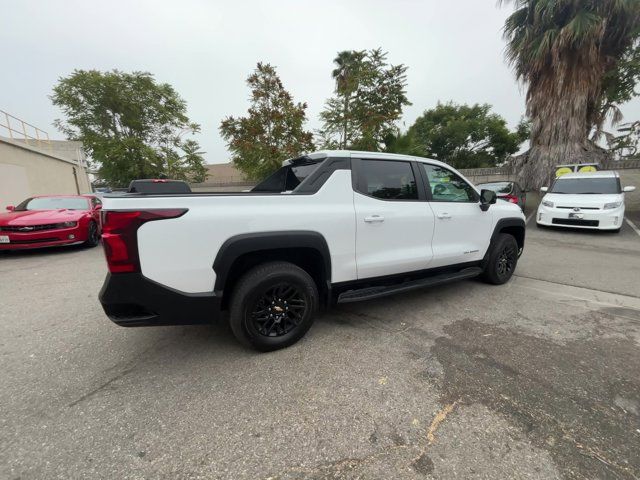 2024 Chevrolet Silverado EV Work Truck