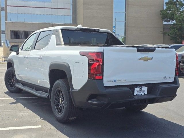 2024 Chevrolet Silverado EV Work Truck