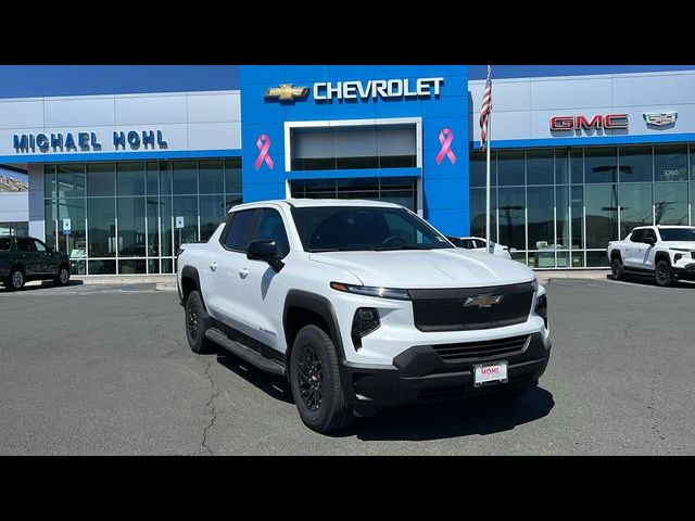 2024 Chevrolet Silverado EV Work Truck