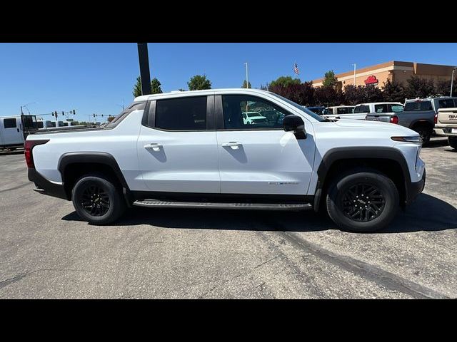 2024 Chevrolet Silverado EV Work Truck