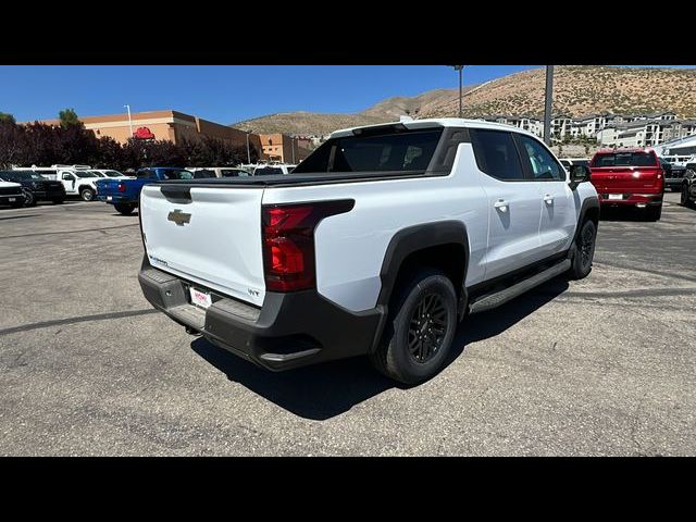 2024 Chevrolet Silverado EV Work Truck