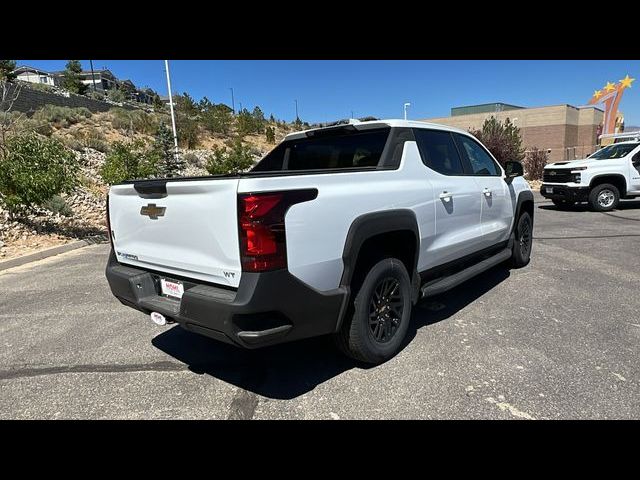 2024 Chevrolet Silverado EV Work Truck