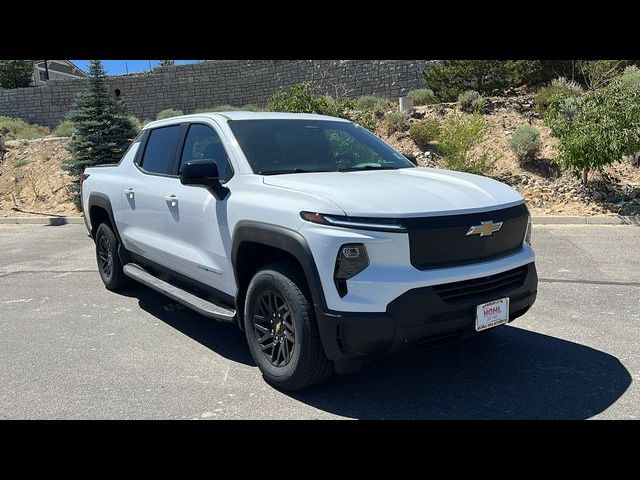 2024 Chevrolet Silverado EV Work Truck