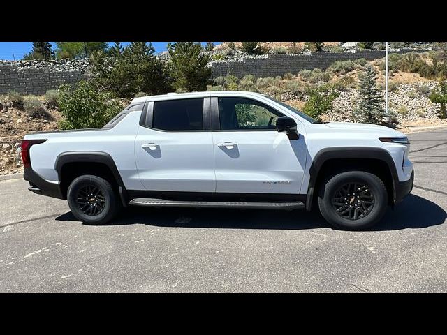 2024 Chevrolet Silverado EV Work Truck