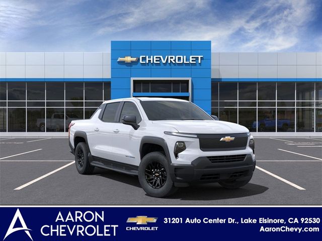 2024 Chevrolet Silverado EV Work Truck