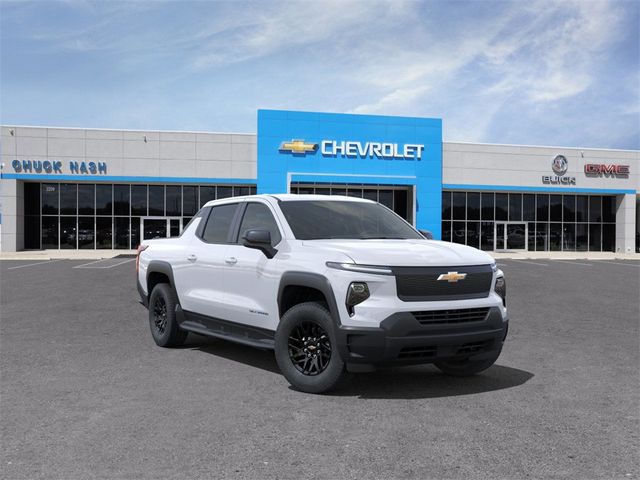 2024 Chevrolet Silverado EV Work Truck