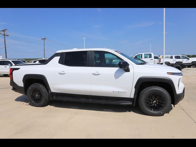 2024 Chevrolet Silverado EV Work Truck