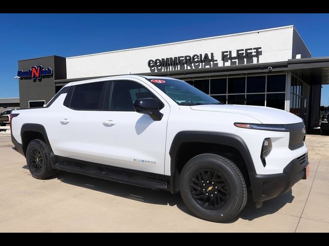 2024 Chevrolet Silverado EV Work Truck