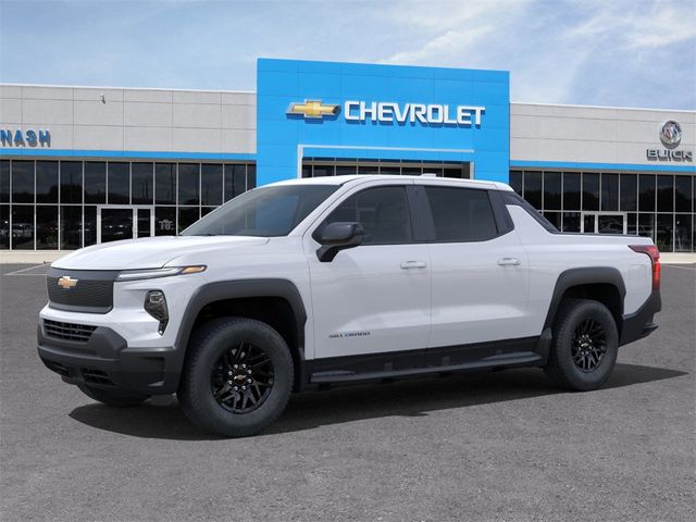 2024 Chevrolet Silverado EV Work Truck