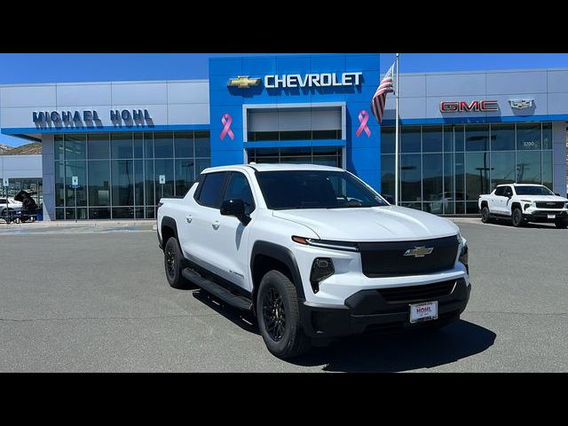 2024 Chevrolet Silverado EV Work Truck