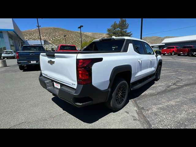 2024 Chevrolet Silverado EV Work Truck