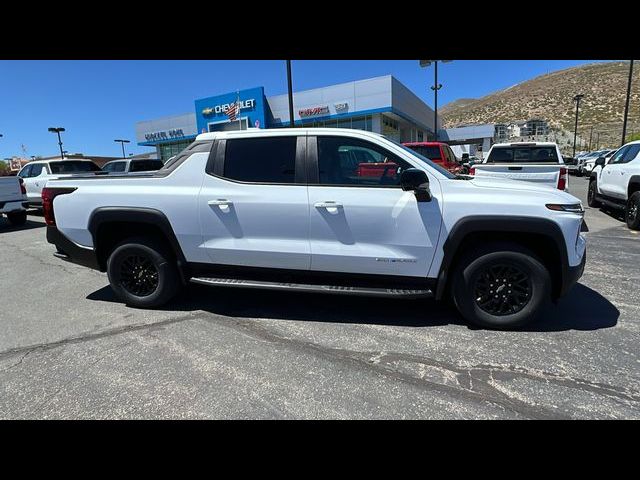 2024 Chevrolet Silverado EV Work Truck