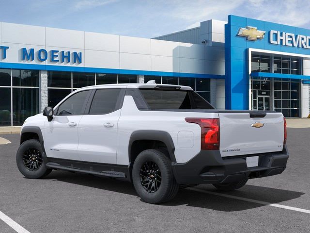 2024 Chevrolet Silverado EV Work Truck