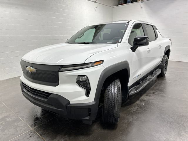 2024 Chevrolet Silverado EV Work Truck