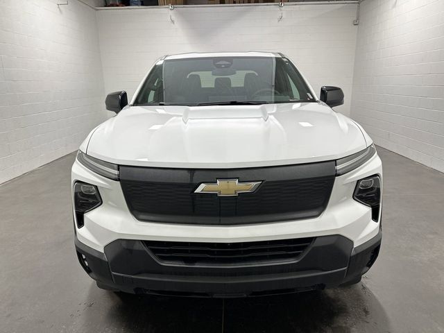 2024 Chevrolet Silverado EV Work Truck