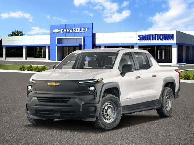 2024 Chevrolet Silverado EV Work Truck