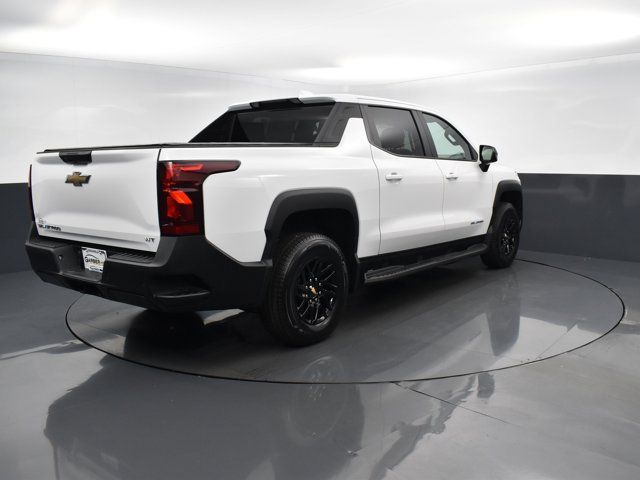 2024 Chevrolet Silverado EV Work Truck